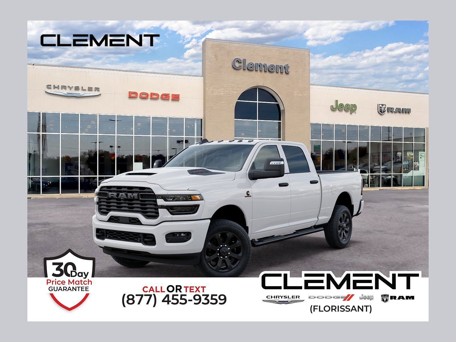 2027 RAM 2500