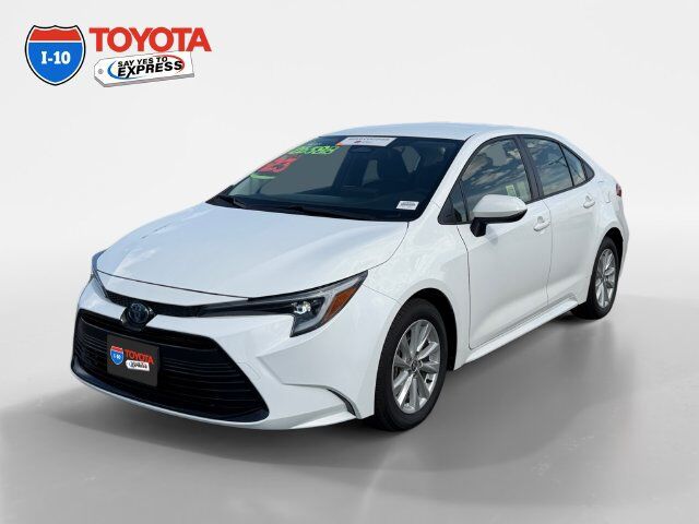 2024 TOYOTA Corolla