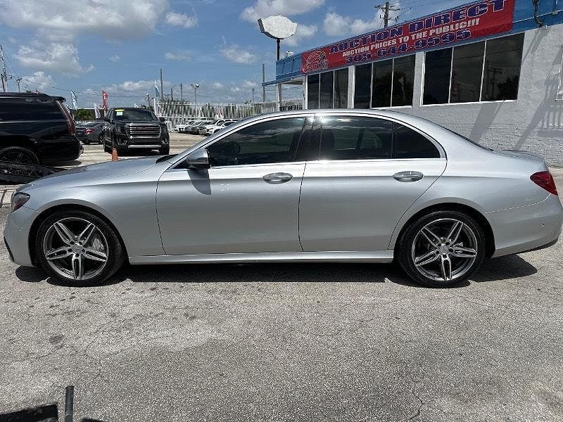 2017 Mercedes-Benz E-Class
