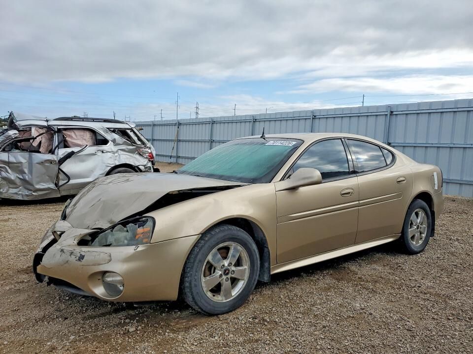 2005 PONTIAC Grand Prix