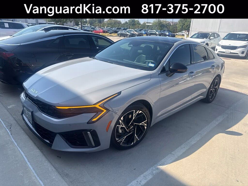 2025 KIA K5