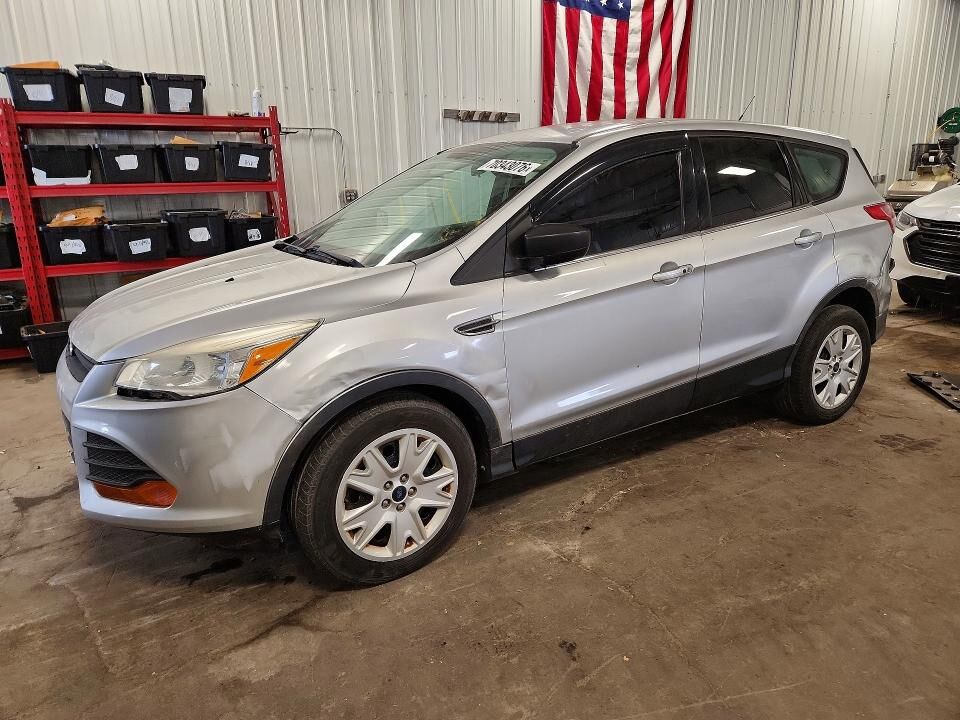 2014 FORD Escape