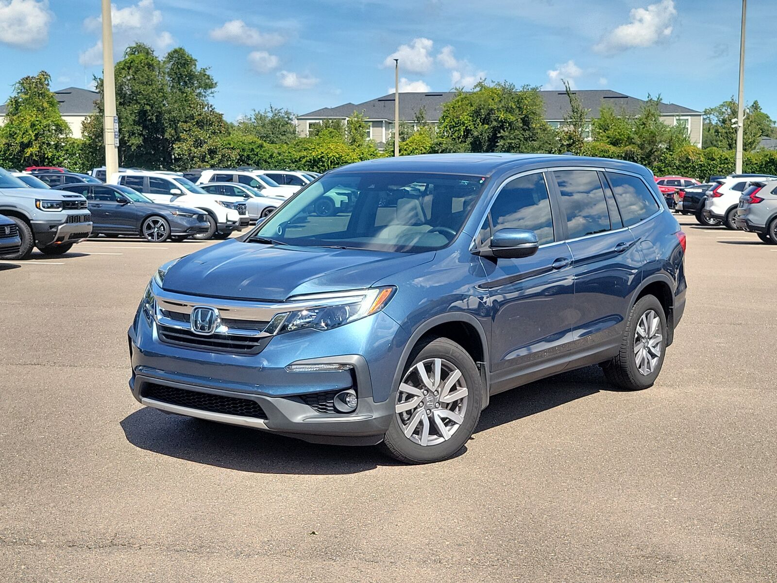 2020 HONDA Pilot