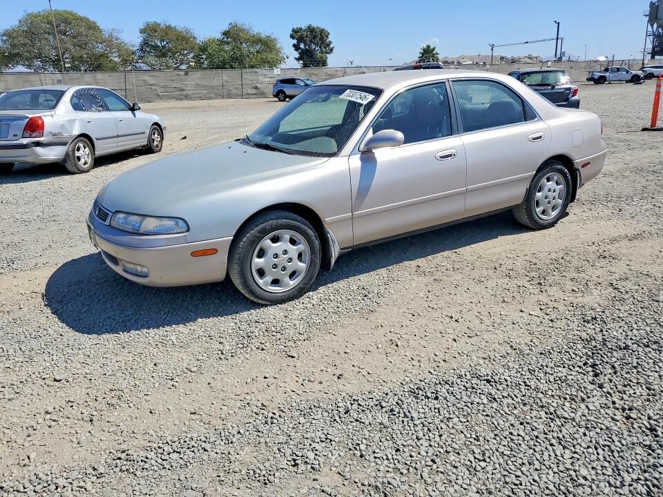 1993 MAZDA 626