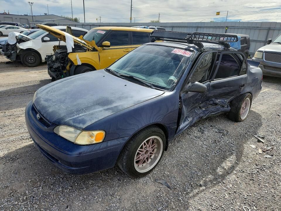 1999 TOYOTA Corolla