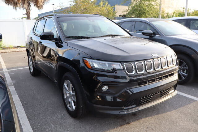 2022 JEEP Compass