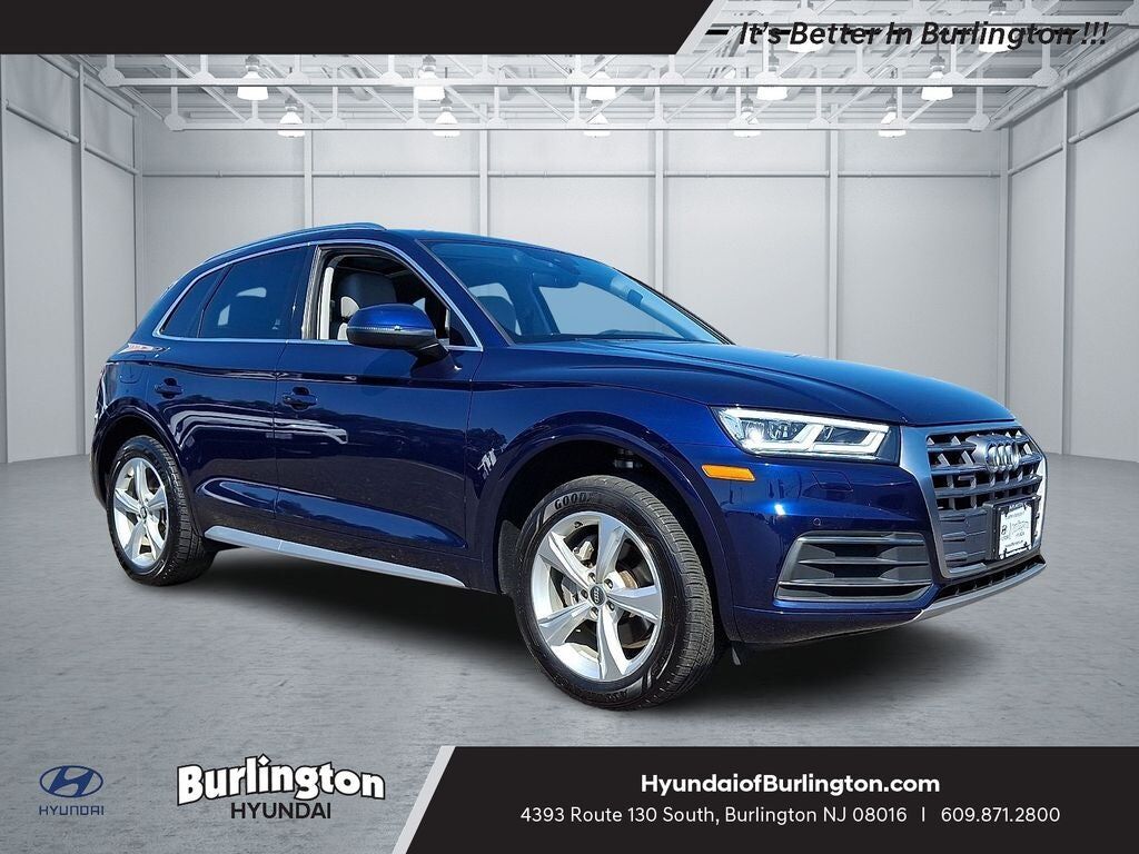2020 AUDI Q5