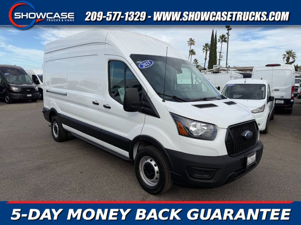 2025 FORD Transit