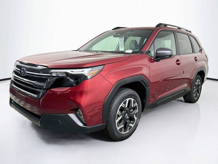 2026 SUBARU Forester