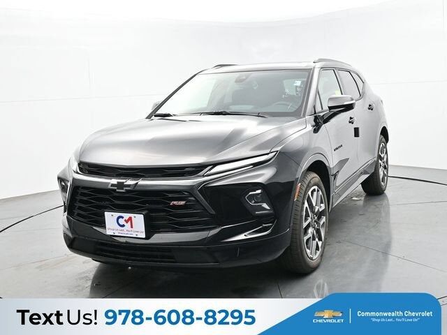 2026 CHEVROLET Blazer