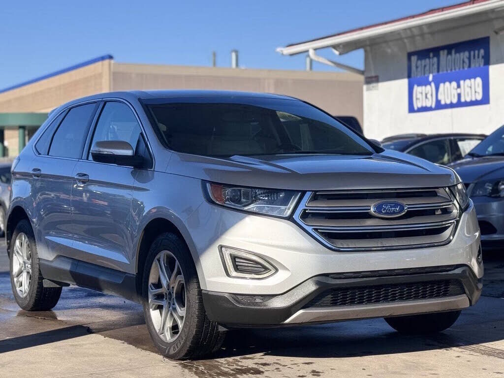 2016 FORD Edge
