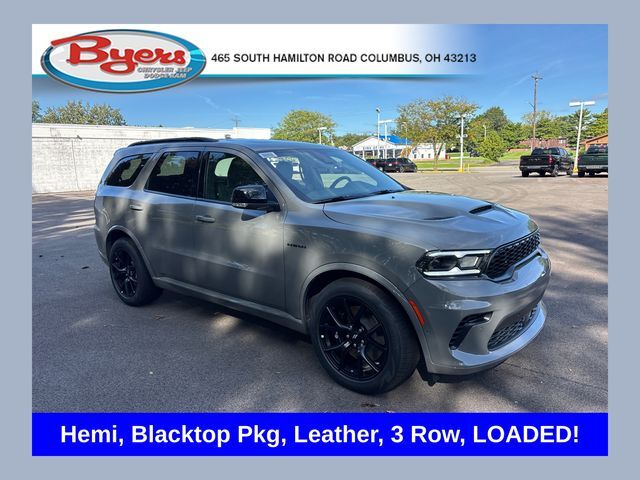 2027 DODGE Durango
