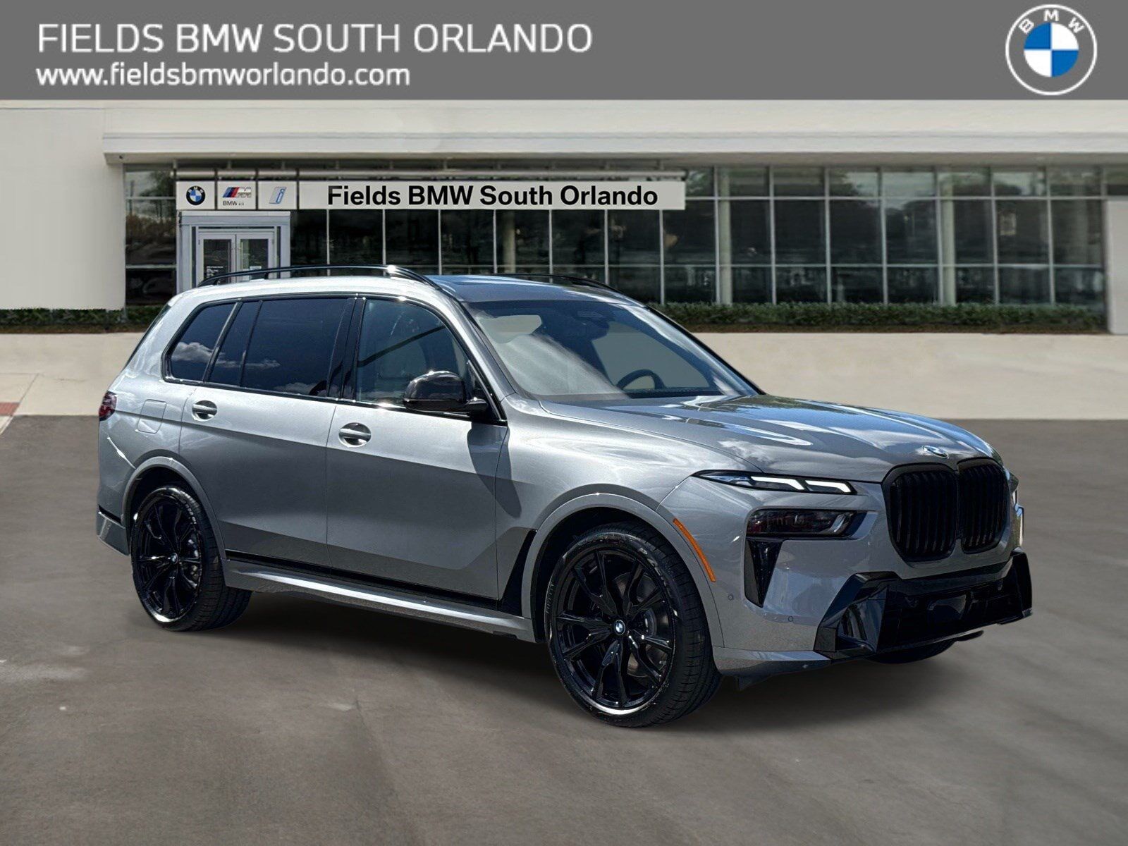 2027 BMW X7