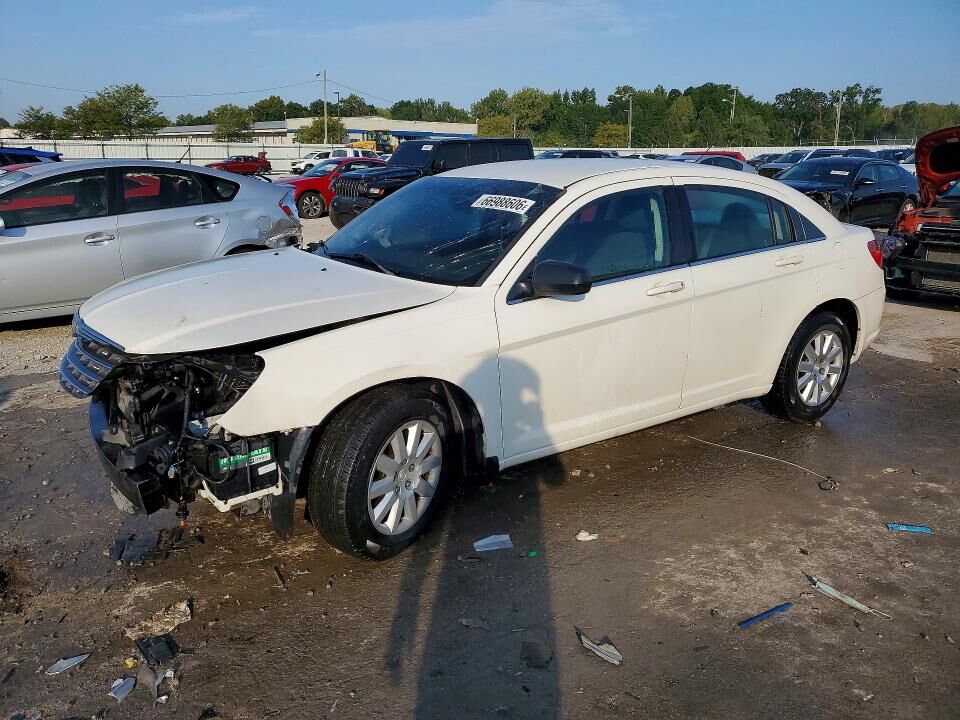 2010 CHRYSLER Sebring