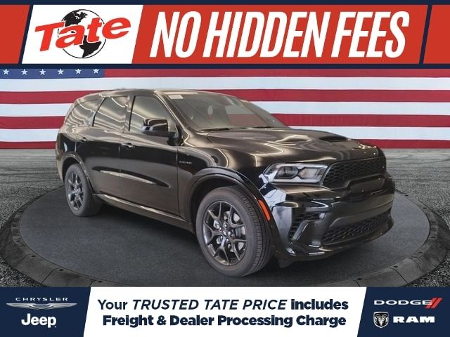 2027 DODGE Durango