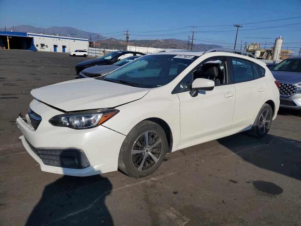2022 SUBARU Impreza