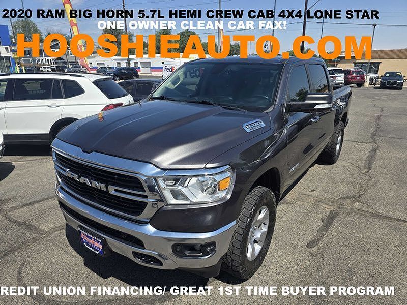 2020 RAM 1500