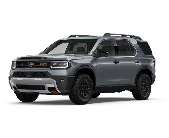 2026 HONDA Passport