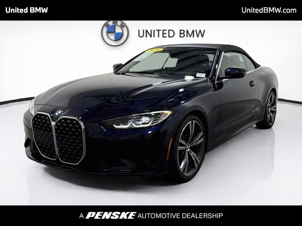 2024 BMW 430i