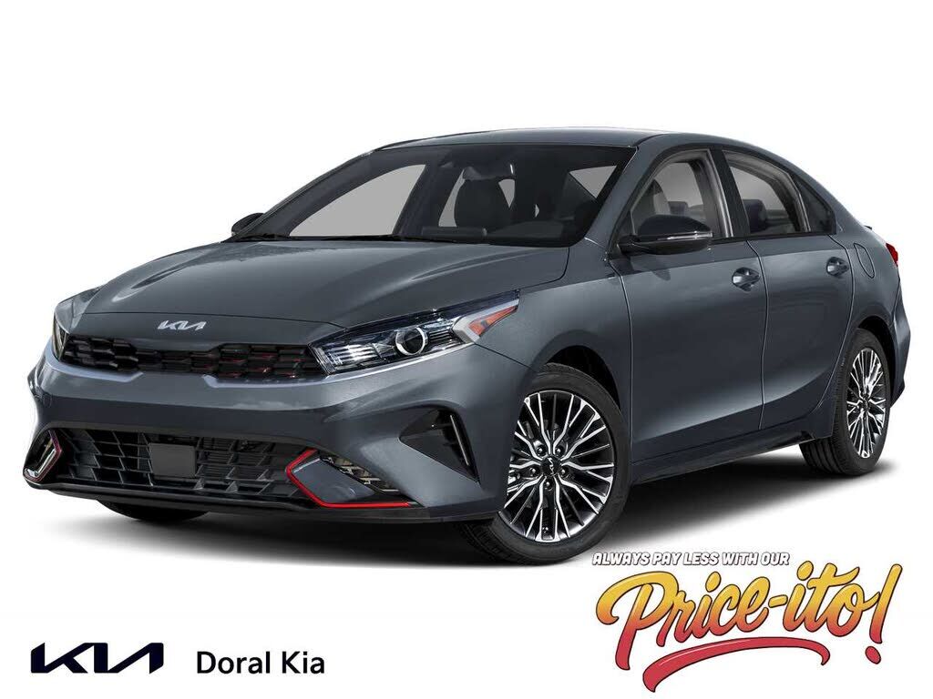 2024 KIA Forte
