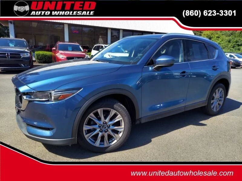 2019 MAZDA CX-5