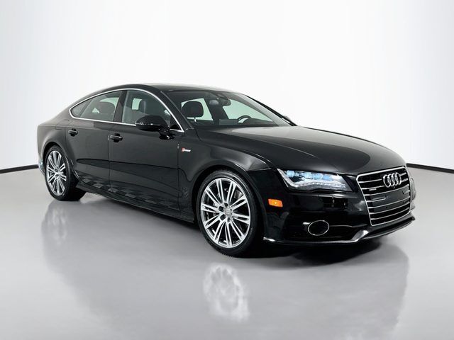 2013 AUDI A7