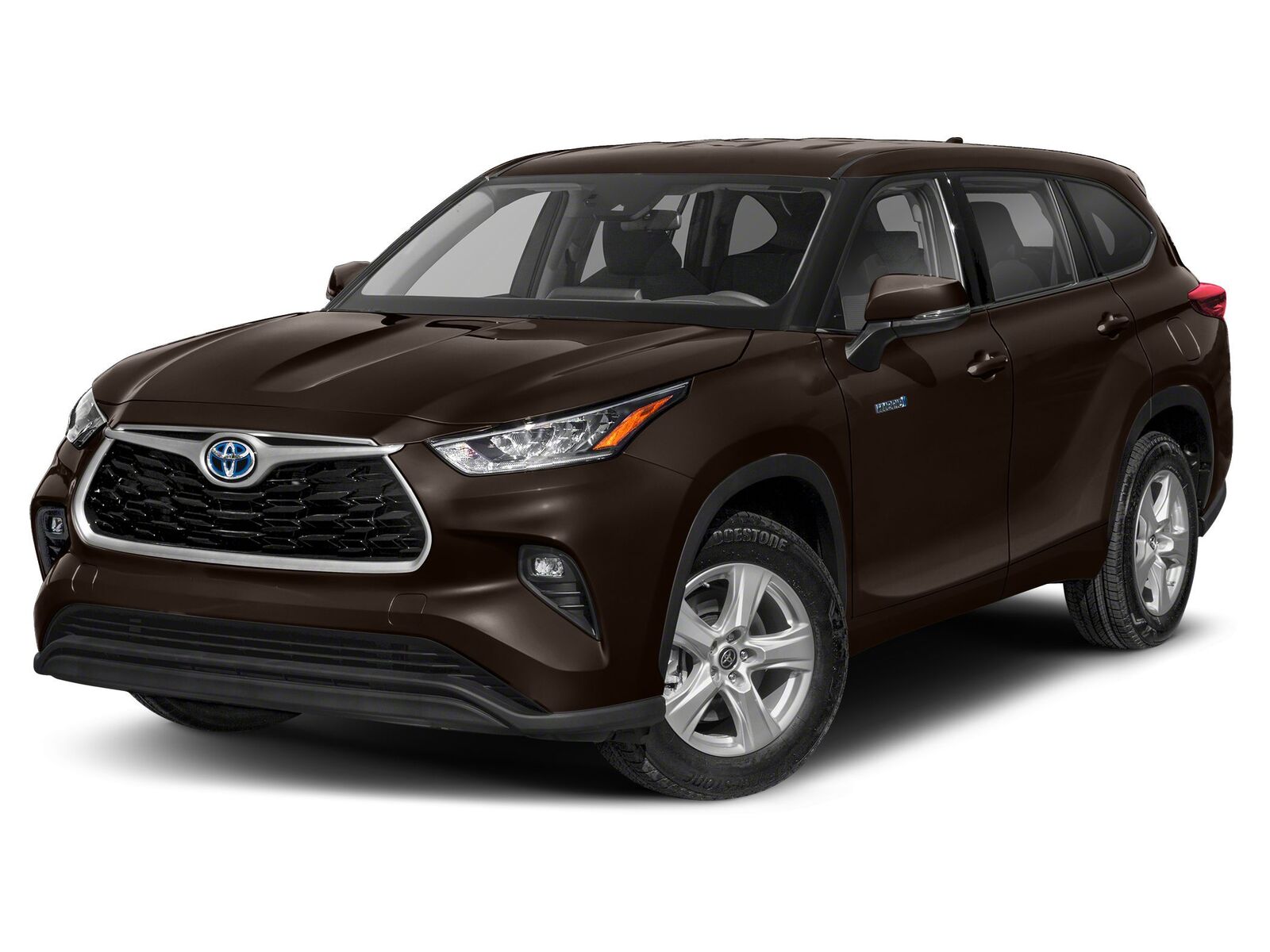 2021 TOYOTA Highlander