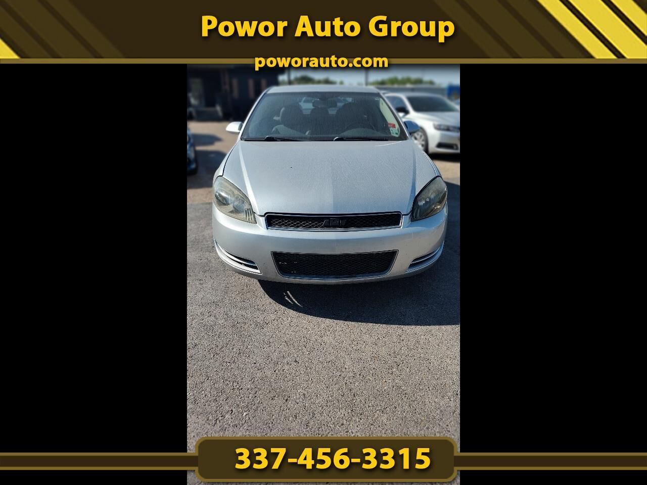 2010 CHEVROLET Impala