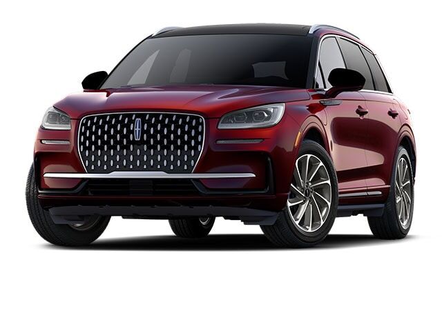 2024 LINCOLN Corsair