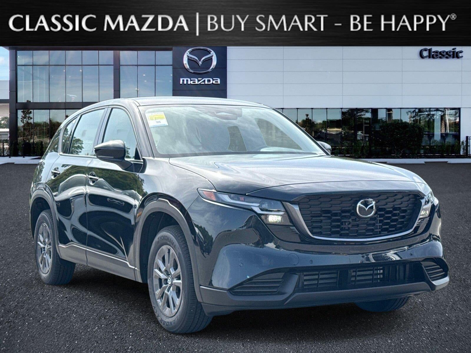 2026 MAZDA CX-5