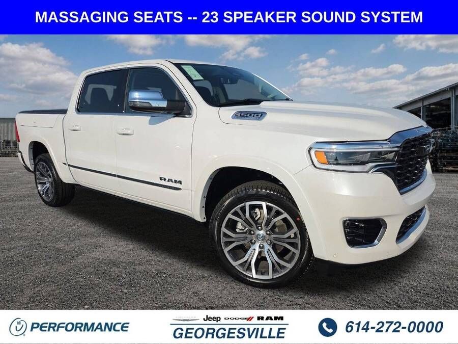 2027 RAM 1500