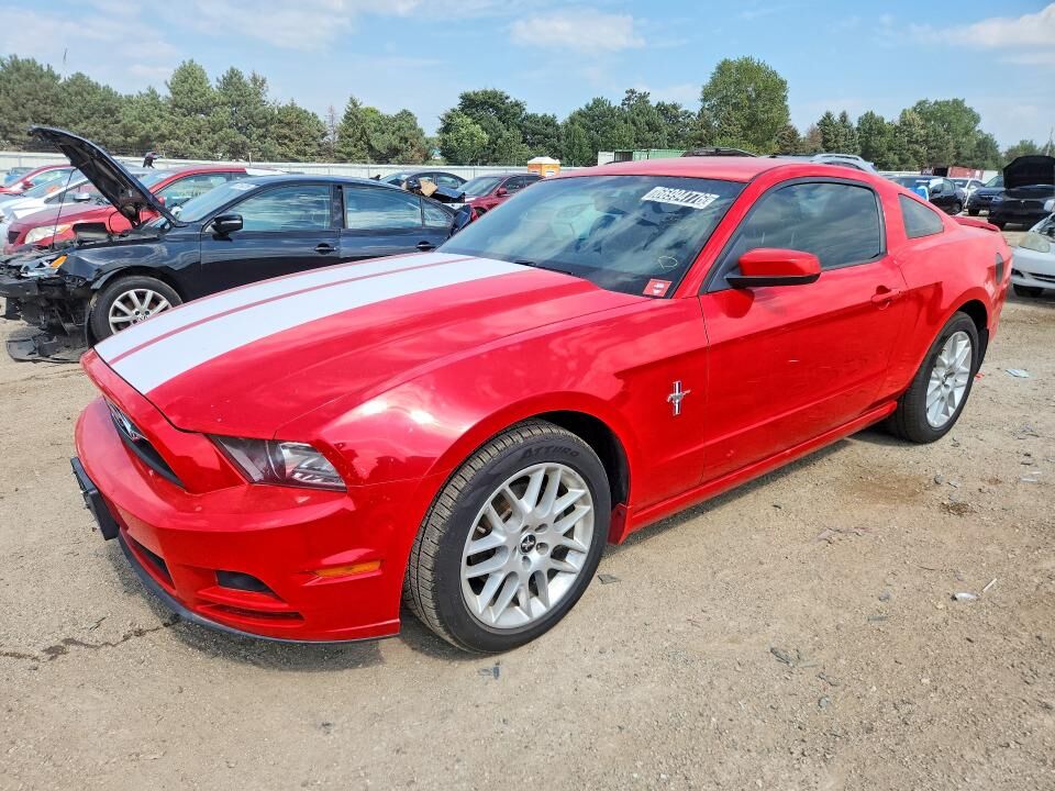 2013 FORD Mustang