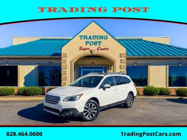 2017 SUBARU Outback