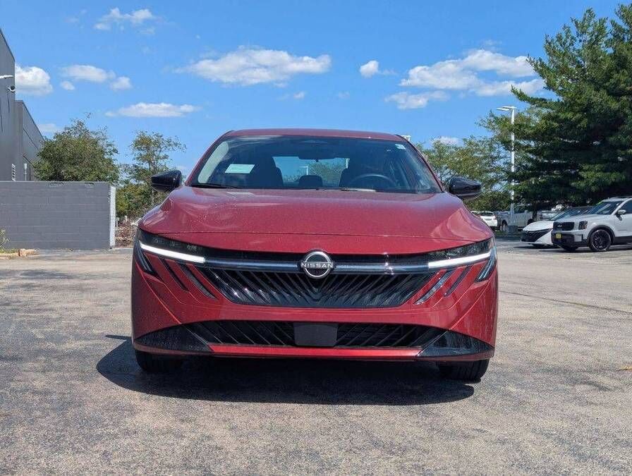 2027 NISSAN Sentra