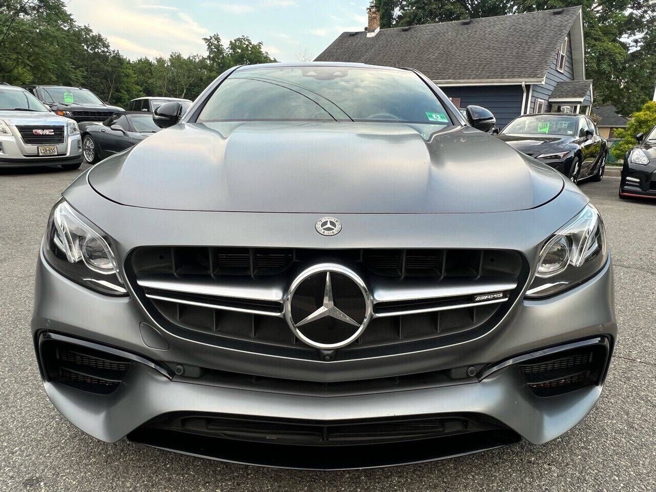 2018 Mercedes-Benz E-Class