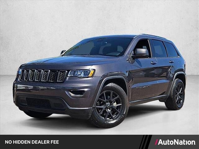 2017 JEEP Grand Cherokee