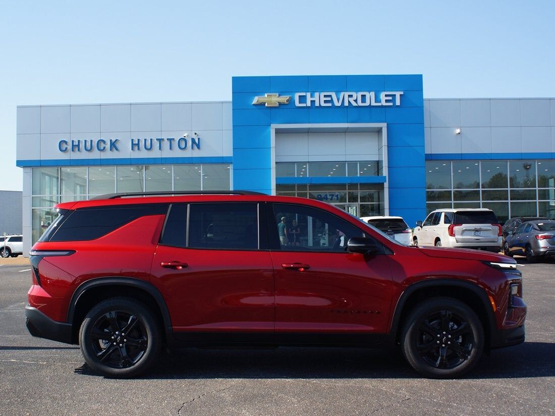 2027 CHEVROLET Traverse