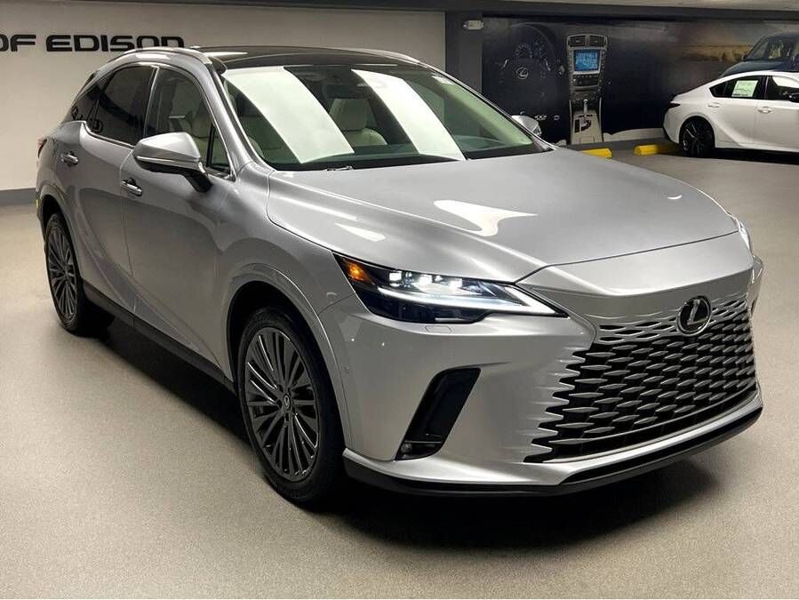 2026 LEXUS RX
