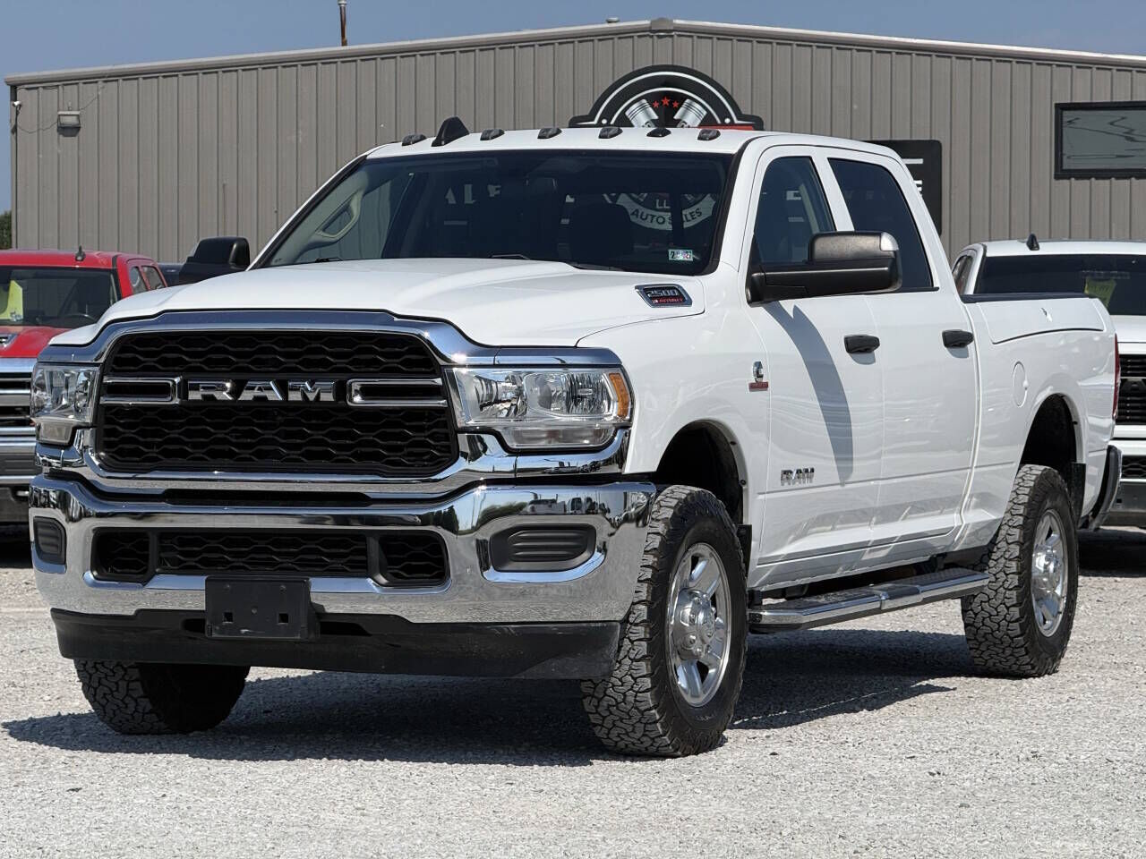 2020 RAM 2500