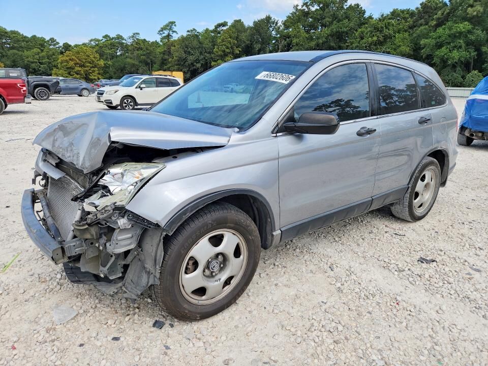2008 HONDA CR-V