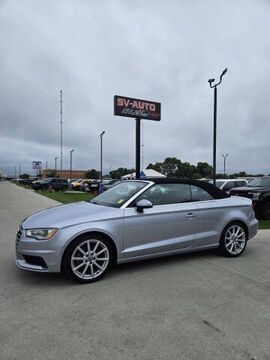 2015 AUDI A3