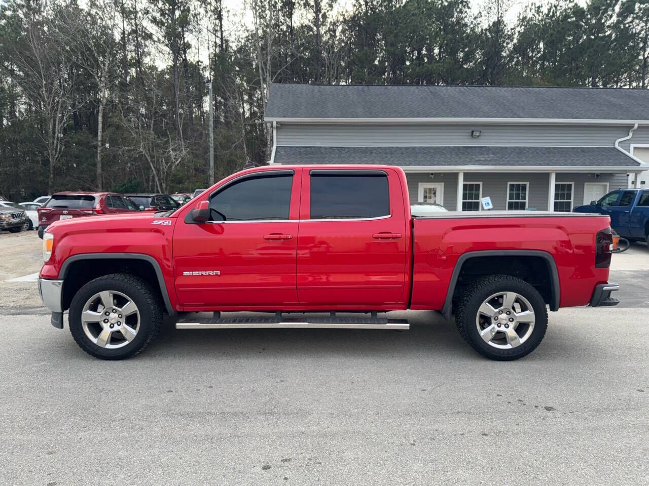 2014 GMC Sierra