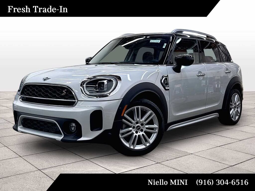 2023 MINI Countryman