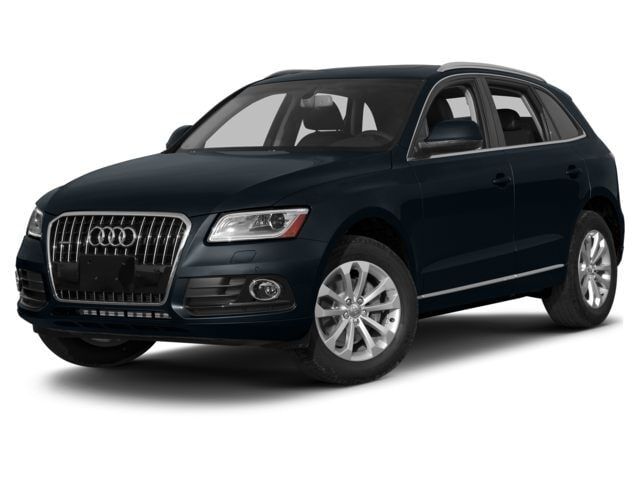 2015 AUDI Q5