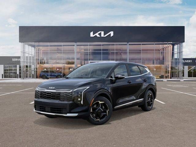 2027 KIA Sportage