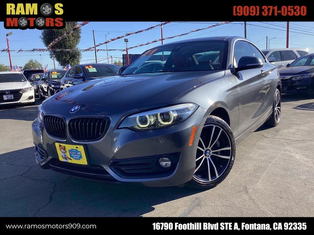 2021 BMW 2 Series
