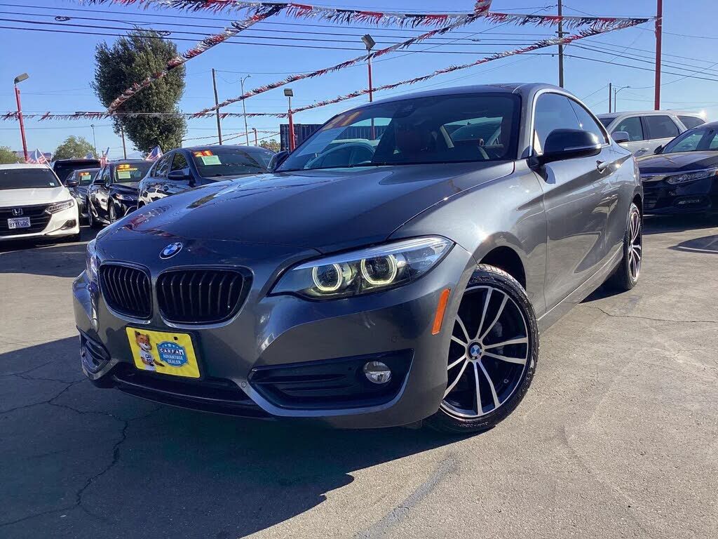 2021 BMW 230i