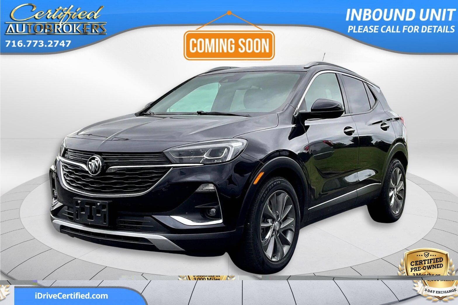 2021 BUICK Encore GX