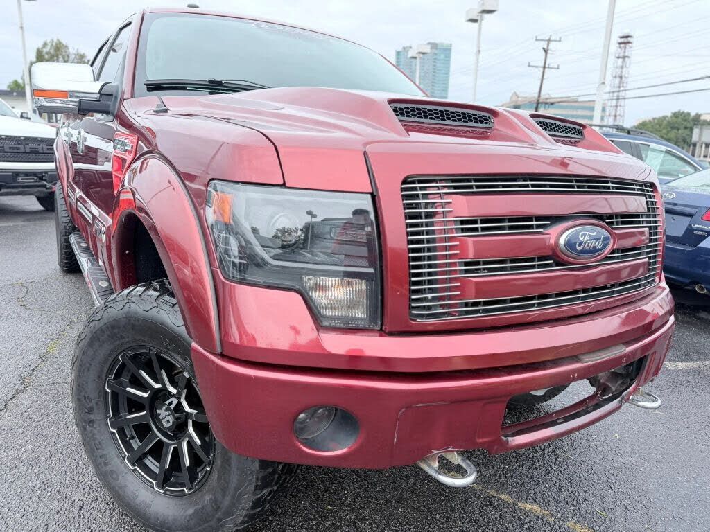 2014 FORD F-150