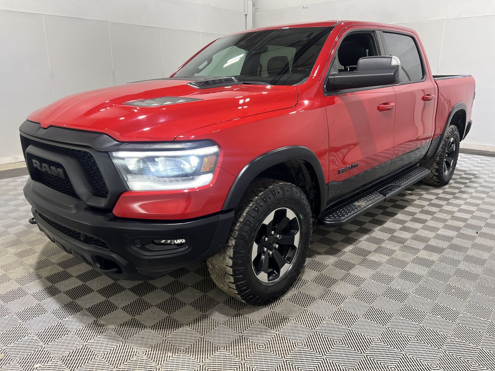 2021 RAM 1500
